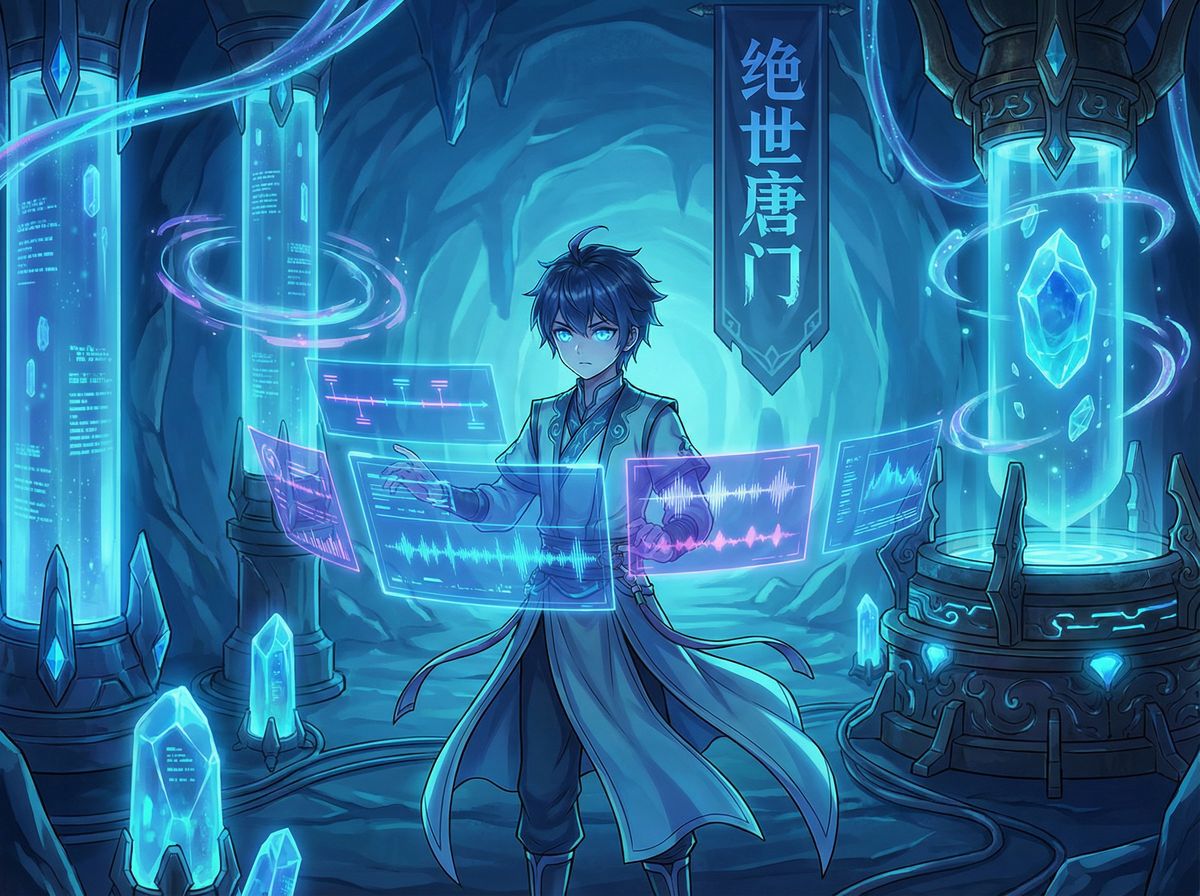 高清动漫 AI视频剪辑教程