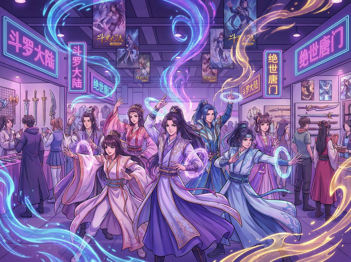 高清动漫美少女写真视频