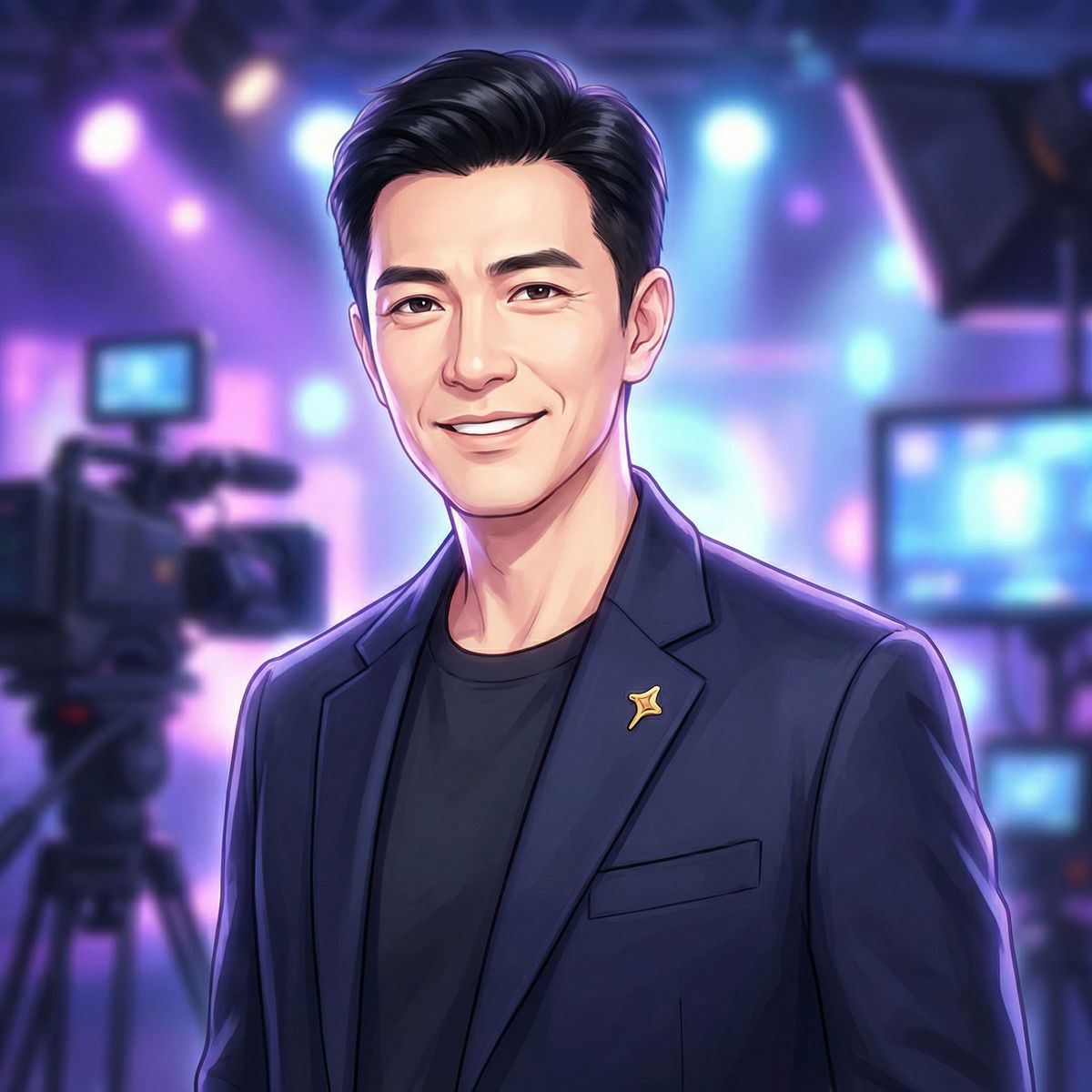 高清动漫导演顾问